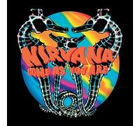 Nirvana Come As You Are Cork Coaster (One Size) (Multicoloured)