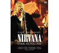 Nirvana - Come As Youi Are [DVD]