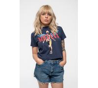 Nirvana - tshirt - Ladies - Short Sleeves - Large - F500z