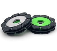 Nirvana Double Line Holders (2 Pack) (Thickness: Thin)