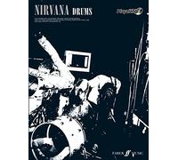 Nirvana: Drums (Authentic Playalong): Eight of Their Biggest Songs