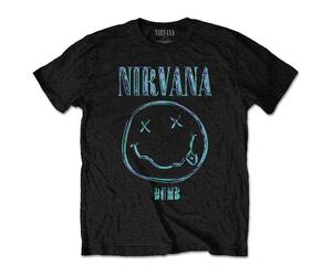 Nirvana Dumb Band Logo T Shirt