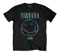 Nirvana Dumb T-Shirt in Black | Size: Large Nirvana Black L