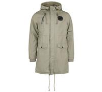 Nirvana EMP Signature Collection Parka olive S