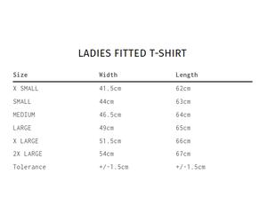 Nirvana Faded Faces Skinny Fit T Shirt - S