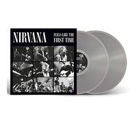 Nirvana - Feels Like First Time (Clear Vinyl) [VINYL]