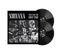 Nirvana - Feels Like The First Time (2LP) [VINYL]
