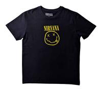 Nirvana - tshirt - Unisex - Short Sleeves - Medium - G500z