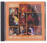 From the Muddy Banks of the Wishkah - Nirvana CD Geffen Records