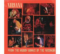 Nirvana From the Muddy Banks of the Wishkah double LP vinyl Europe Dgc 2016 2LP