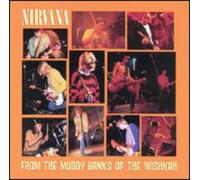 Nirvana From the Muddy Banks of the Wishkah double LP vinyl Europe Dgc 2016 2LP