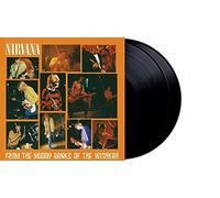 Nirvana From the Muddy Banks of the Wishkah double LP vinyl Europe Dgc 2016 2LP