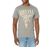 Nirvana Galaxy in Utero Slim Fit T-Shirt (Small)