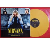 Nirvana - Greatest Hits: Live In Air [VINYL]