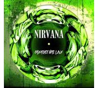 NIRVANA - GREATEST HITS LIVE (PICTURE DISC)