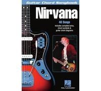 Nirvana – Guitar Solo: Guitar Chord Songbook – Hal Leonard