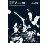 Nirvana Guitar: Guitar Tab + Backing CD