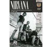 Nirvana: Guitar Play-along Volume 11