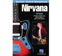 Nirvana. Guitar Solo.: Guitar Chord Songbook (Guitar Chord Songbooks)