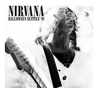 Nirvana - Halloween Seattle 91