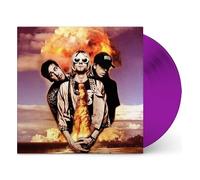 Nirvana - Hollywood Rock Festival 1993 (Neon Violet Vinyl)