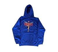 Nirvana - hoodies - Unisex - Long Sleeves - Large - B500z