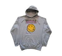 Nirvana - hoodies - Unisex - Medium - Long Sleeves - A500z