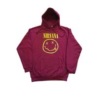 Nirvana - hoodies - Unisex - Small - Long Sleeves - 49 - K500z