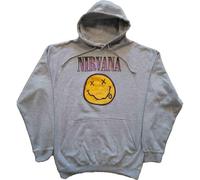 Nirvana - hoodies - Unisex - Long Sleeves - X-Large - F500z
