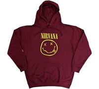 Nirvana - hoodies - Unisex - X-Small - Long Sleeves - K500z