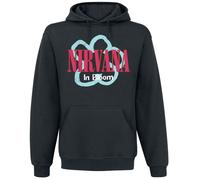 Nirvana In Bloom Hoodie black XXL