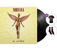Nirvana - In Utero (180 g) (LP) SET 2XL