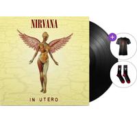 Nirvana - In Utero (180 g) (LP) SET XL