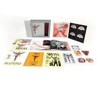 Nirvana - In Utero 30th Anniversary Deluxe Edition (UMR) 5CD Box Set