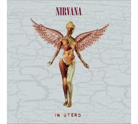 Nirvana - In Utero (Deluxe Original Album + Bonus Tracks) - Digipak 2 CD w/o