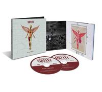 Nirvana 'In Utero' (30th Anniversary) 2CD