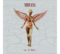 In Utero - 30th Anniversary Deluxe Japanese Edition - SHM-CD w/ Booklet