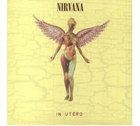 NIRVANA - In Utero (30th Anniversary Edition) (remastered) - Vinyl (2xLP)
