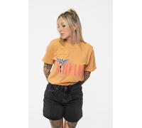 Nirvana in Utero Angel T Shirt XXL Orange