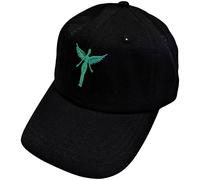 In Utero Band Logo Baseball Cap Nirvana Black One Size