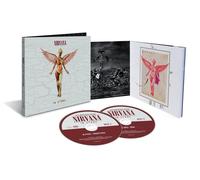Nirvana In Utero Double CD 5517857 NEW