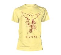 NIRVANA - IN UTERO FB ME - tshirt - TSFB - Size S - E66z