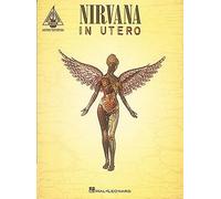 Nirvana in Utero for One Voice and 1.2 Guitars with Transcription Words (Guitar Recorded Versions)
