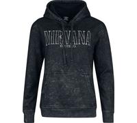 Nirvana In Utero Hoodie black XXL