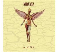 NIRVANA - IN UTERO (LIMITED ORIGINAL ALBUM + BONUS TRACKS,2LP) 2 VINYL LP NEW