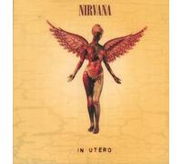 Nirvana - In Utero 180g Vinyl LP
