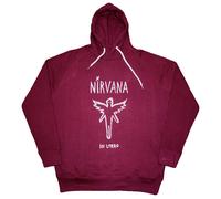 Nirvana - hoodies - Unisex - Hooded Tops - XX-Large - Long Sleeves - I - B500z