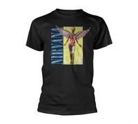 NIRVANA: IN UTERO (SQUARE) - T-shirt (M)