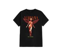 NIRVANA - IN UTERO - tshirt - Size XL - New T Shirt - 54 - U72z