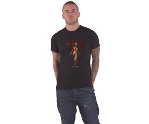 Nirvana In Utero T-Shirt, Unisex, Extra Large, Black